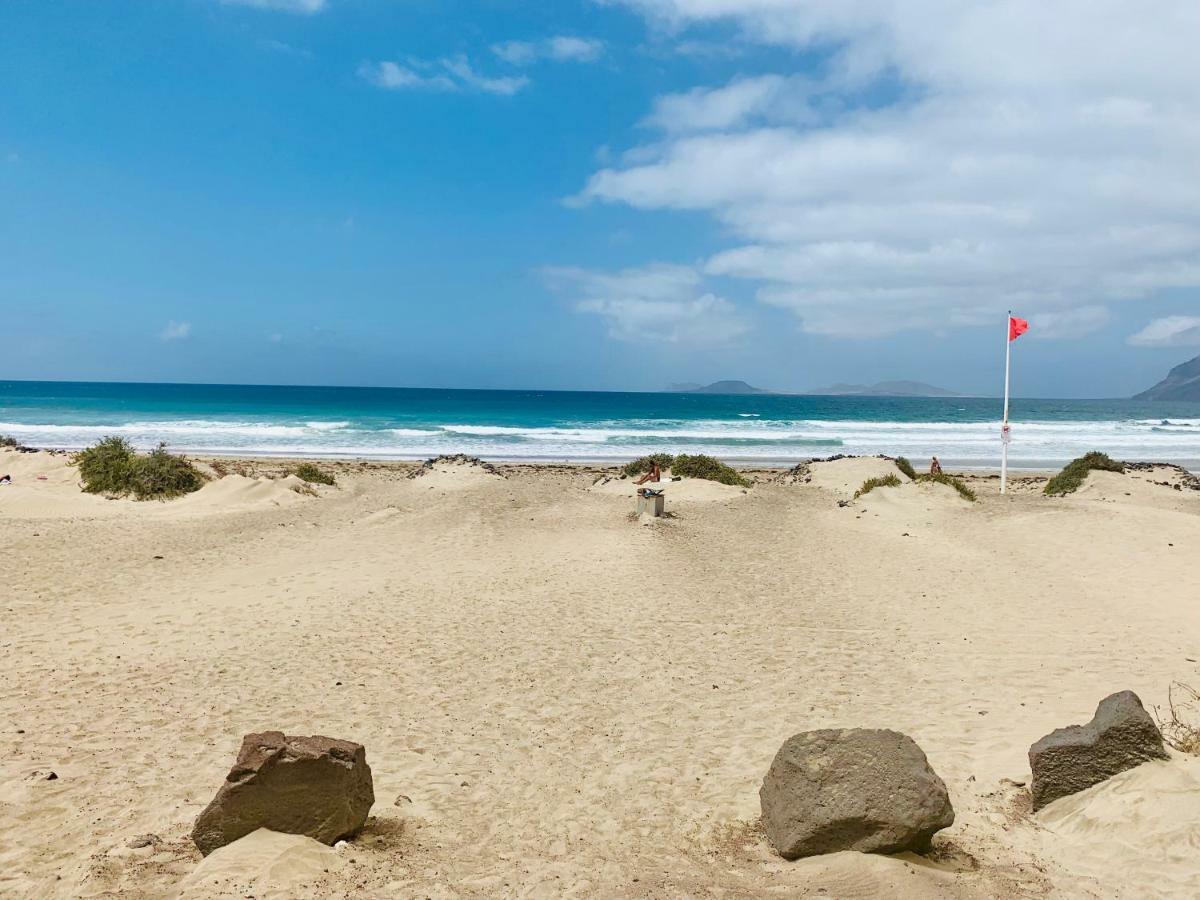 Apartmán Fcg24A Famara Exteriér fotografie