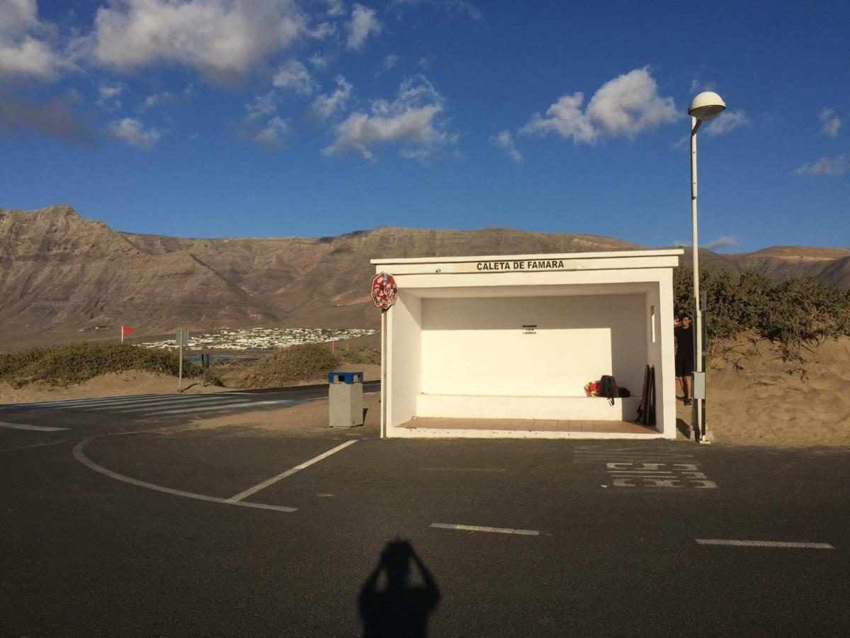 Apartmán Fcg24A Famara Exteriér fotografie